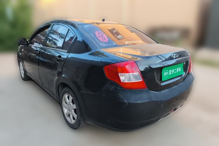 Used Chery E5 2011 1.5L Manual Enjoyment Model Rear Left 45 Deg