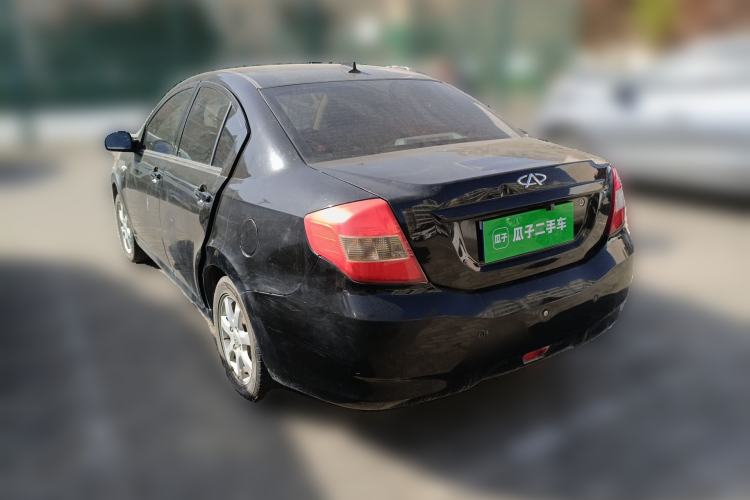 Used Chery E5 2011 1.5L Manual New Joy Model Rear Left 45 Deg