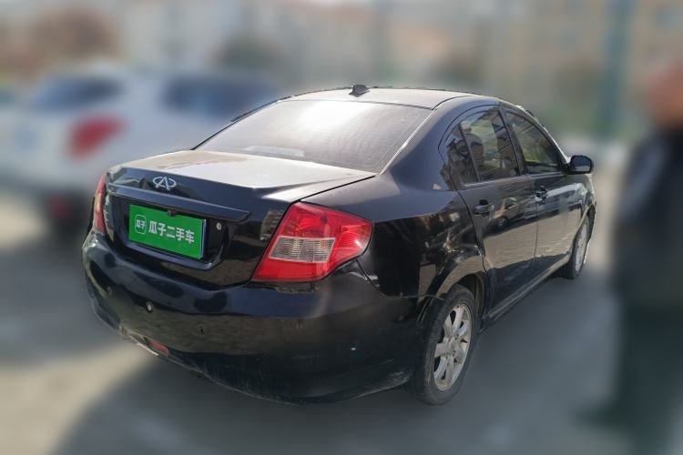 Used Chery E5 2011 1.5L Manual New Joy Model Rear Right 45 Deg