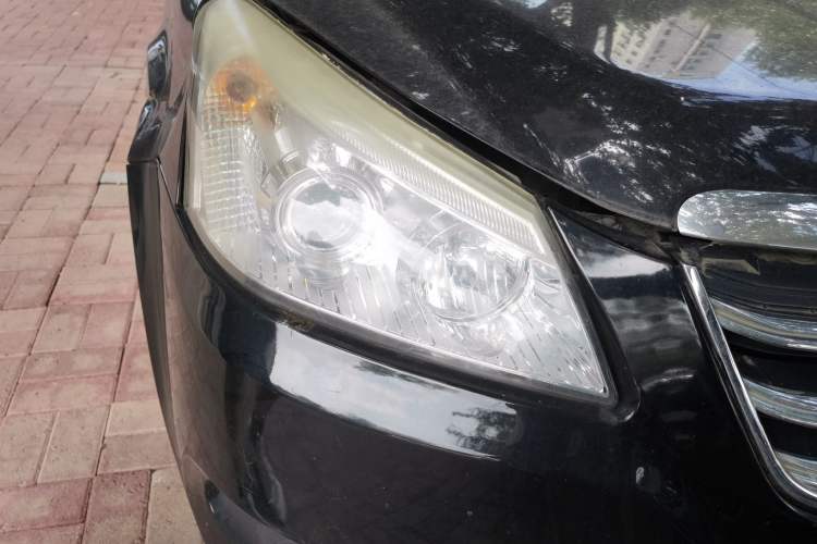 Used Chery E5 2011 1.5L Manual Enjoyment Model Right Front Headlight