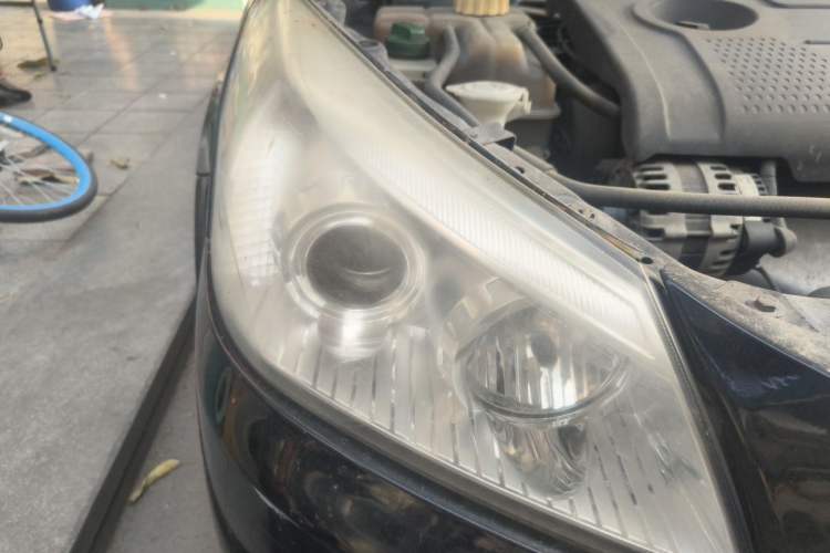 Used Chery E5 2011 1.5L Manual Zhiyue Version Right Front Headlight