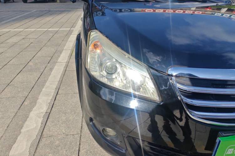 Used Chery E5 2011 1.8L CVT Enjoyment Model Right Front Headlight