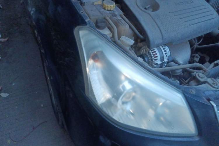 Used Chery E5 2011 1.5L Manual Enjoyment Model Right Front Headlight