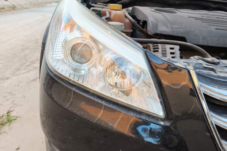 Used Chery E5 2011 1.5L Manual Enjoyment Model Right Front Headlight