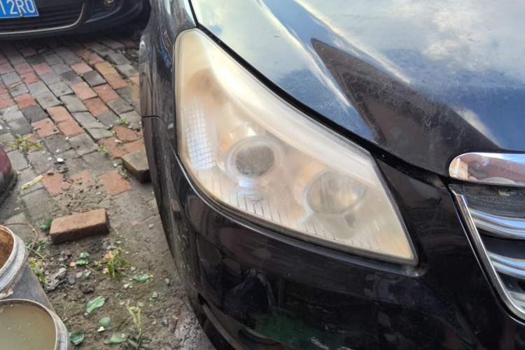Used Chery E5 2011 1.5L Manual Enjoyment Model Right Front Headlight