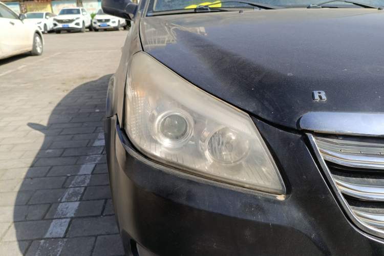 Used Chery E5 2011 1.5L Manual New Joy Model Right Front Headlight