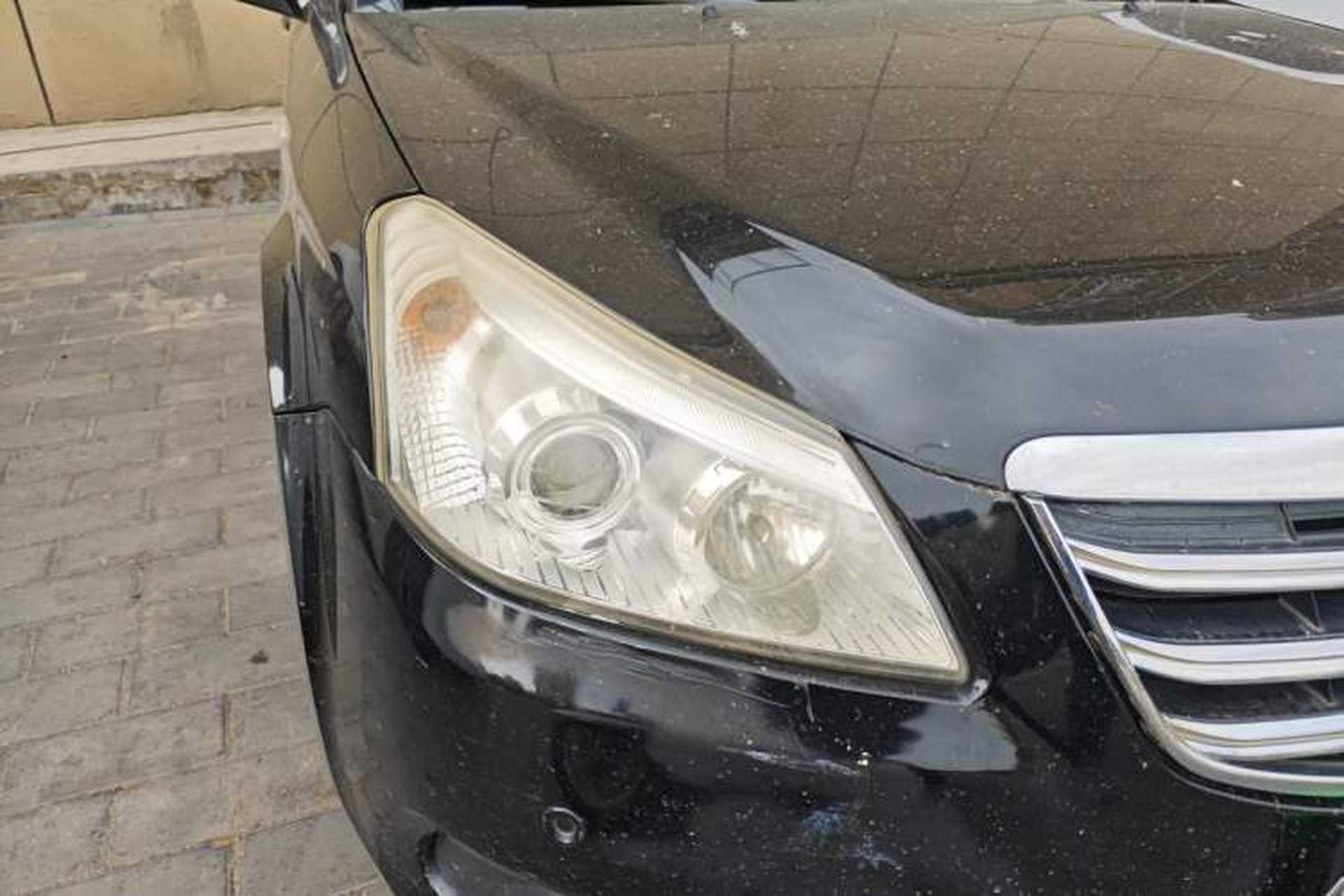 Used Chery E5 2011 1.5L Manual Zhiyue Version Right Front Headlight