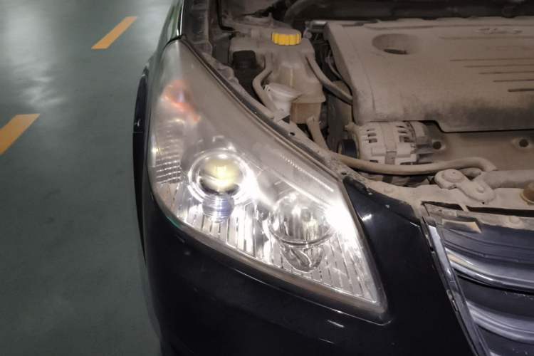 Used Chery E5 2011 1.5L Manual Enjoyment Model Right Front Headlight