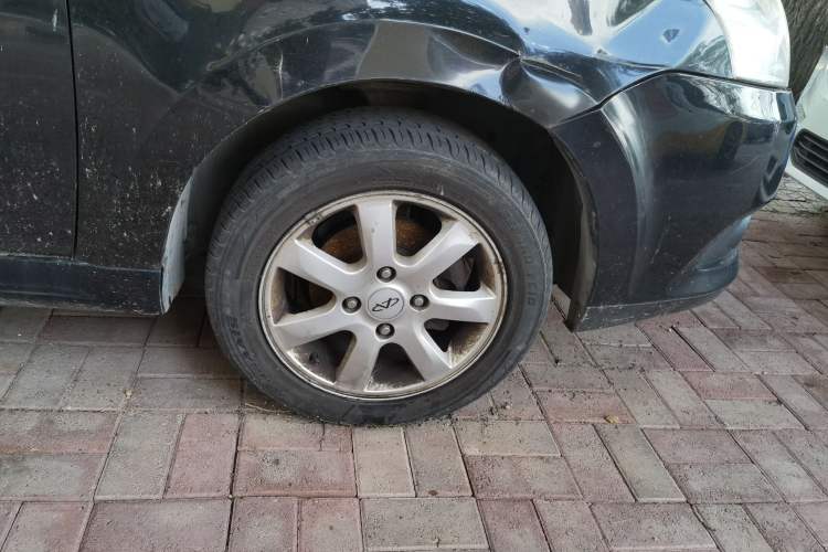 Used Chery E5 2011 1.5L Manual Enjoyment Model Right Front Wheel Hub