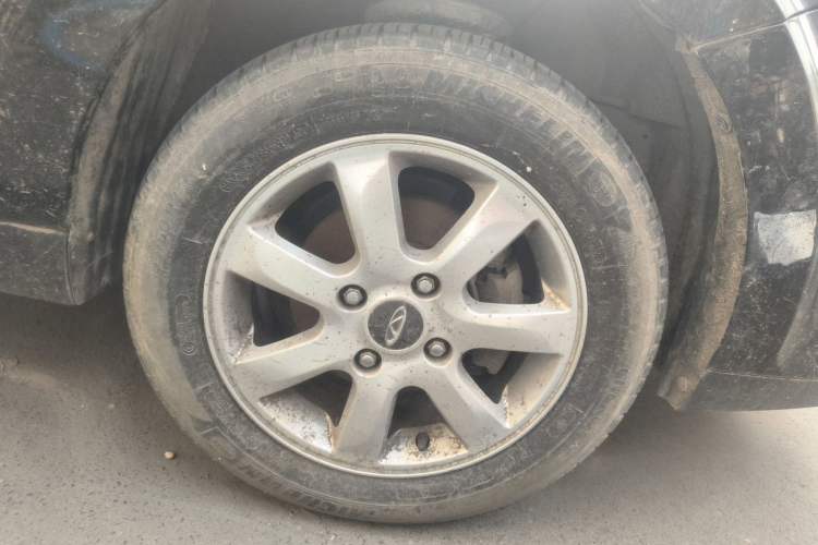Used Chery E5 2011 1.5L Manual Zhiyue Version Right Front Wheel Hub