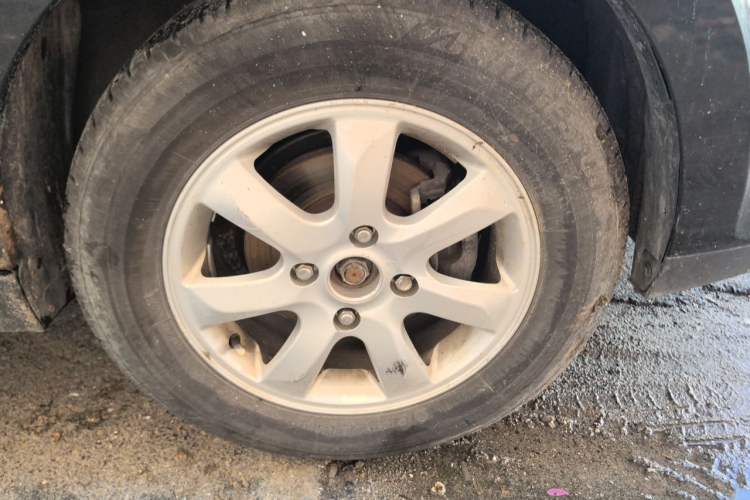 Used Chery E5 2011 1.5L Manual Enjoyment Model Right Front Wheel Hub