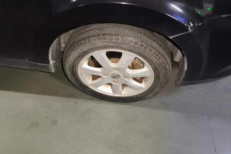 Used Chery E5 2011 1.5L Manual Enjoyment Model Right Front Wheel Hub