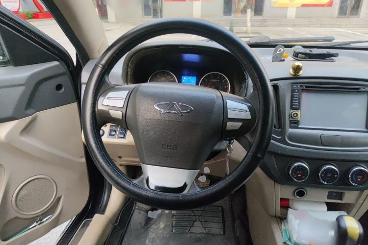 Used Chery E5 2011 1.8L CVT Enjoyment Model Steering Wheel