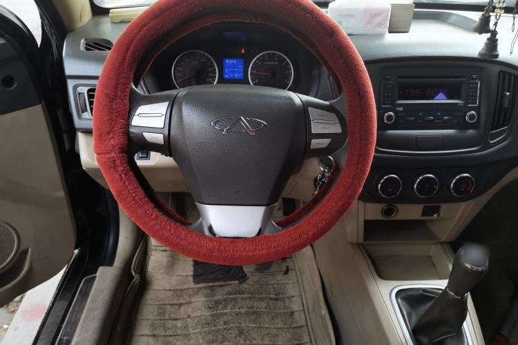 Used Chery E5 2011 1.5L Manual Enjoyment Model Steering Wheel