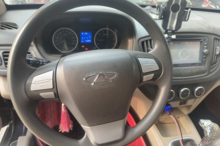 Used Chery E5 2011 1.5L Manual Zhiyue Version Steering Wheel