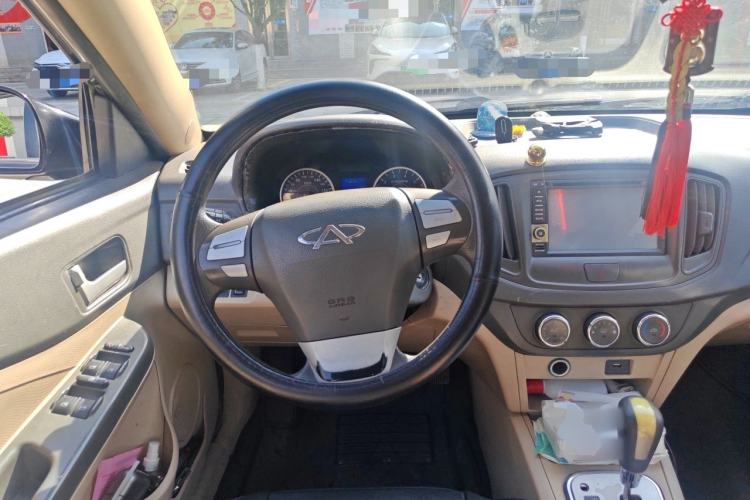 Used Chery E5 2011 1.8L CVT Enjoyment Model Steering Wheel