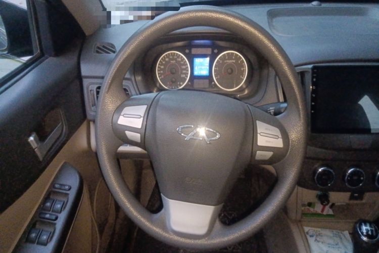 Used Chery E5 2011 1.5L Manual Enjoyment Model Steering Wheel