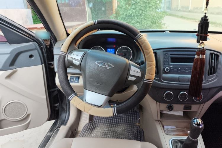 Used Chery E5 2011 1.5L Manual Enjoyment Model Steering Wheel