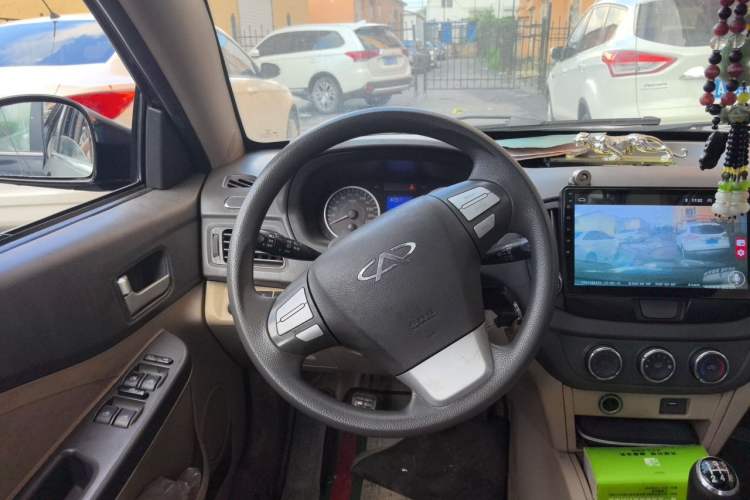 Used Chery E5 2011 1.5L Manual Enjoyment Model Steering Wheel