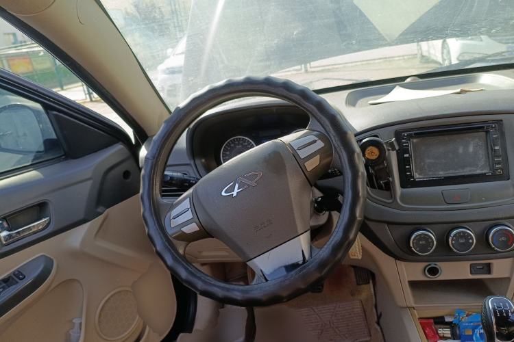 Used Chery E5 2011 1.5L Manual New Joy Model Steering Wheel