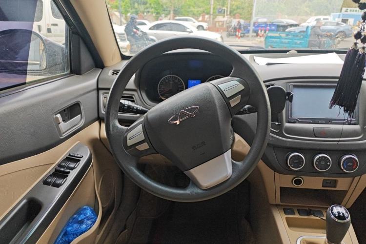 Used Chery E5 2011 1.5L Manual Zhiyue Version Steering Wheel