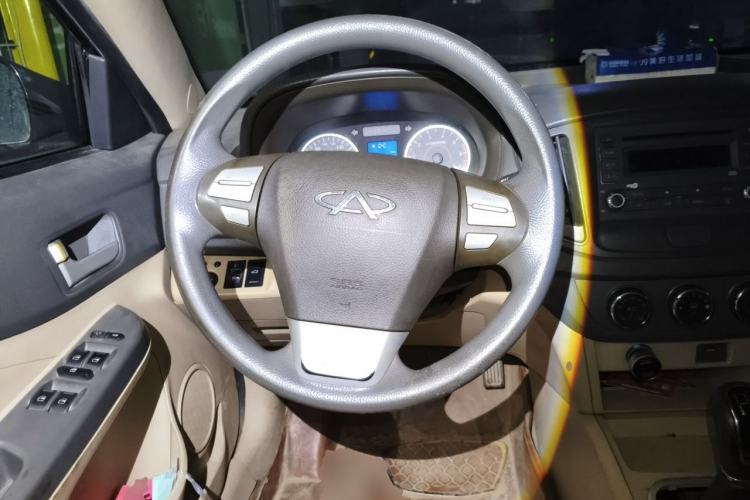 Used Chery E5 2011 1.5L Manual Enjoyment Model Steering Wheel
