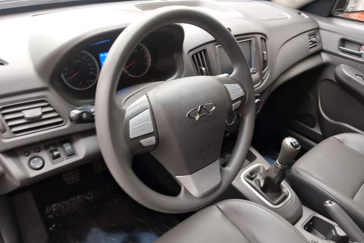 Used Chery E5 2011 1.5L Manual Zhiyue Version Steering Wheel