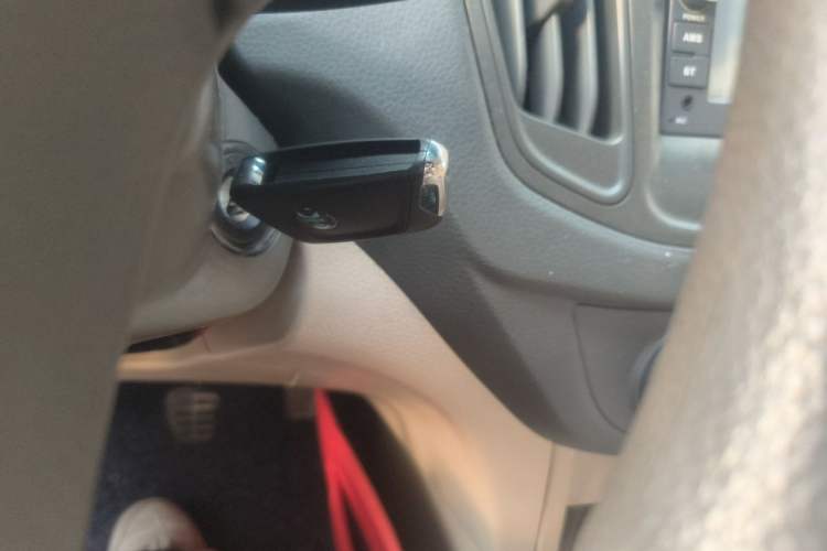 Used Chery E5 2011 1.5L Manual Zhiyue Version Vehicle Key