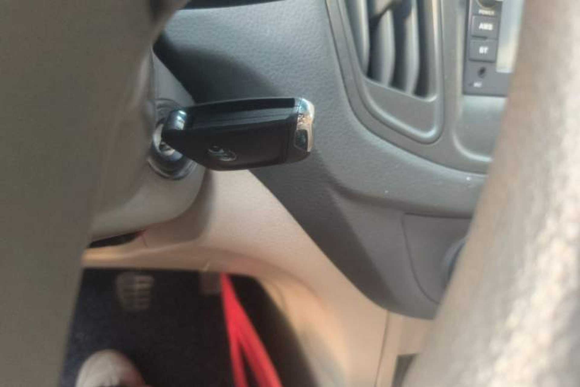 Used Chery E5 2011 1.5L Manual Zhiyue Version Vehicle Key