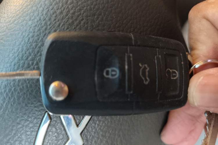 Used Chery E5 2011 1.5L Manual Enjoyment Model Vehicle Key