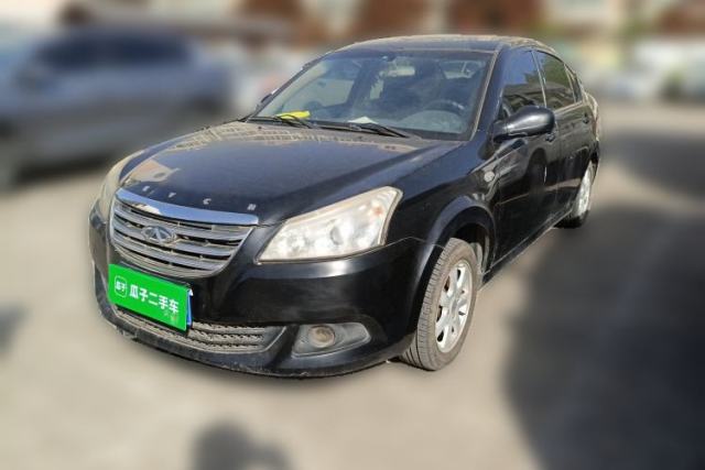 Used Chery E5 2011 1.5L Manual New Joy Model