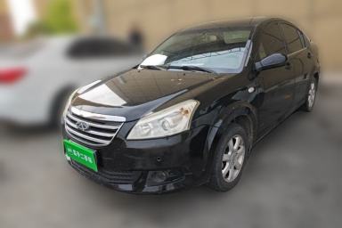 Used Chery E5 2011 1.5L Manual Zhiyue Version