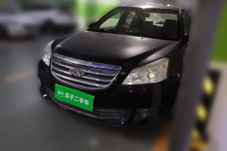 Used Chery E5 2011 1.5L Manual Enjoyment Model Guazi used car, China used car export, Used car for sale, Used Chery cars, Cheapest cars for sale