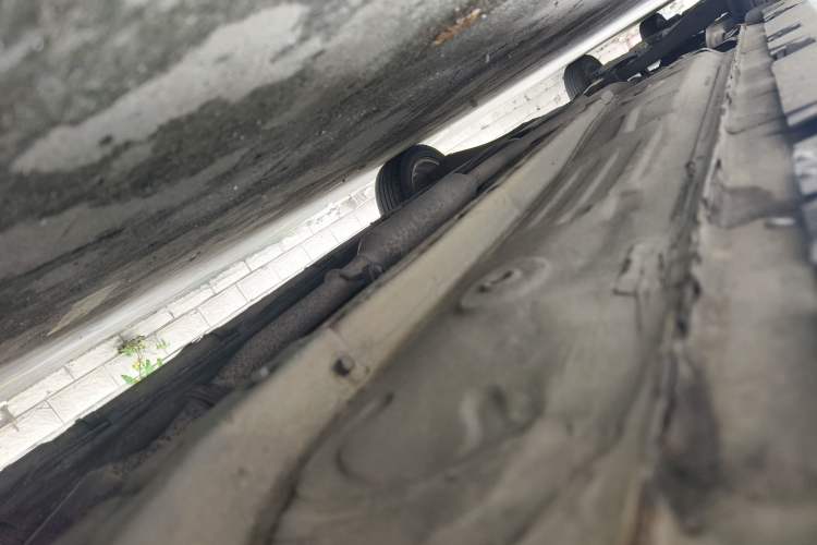 Used Chery E5 2011 1.5L Manual Enjoyment Model Chassis Front Right