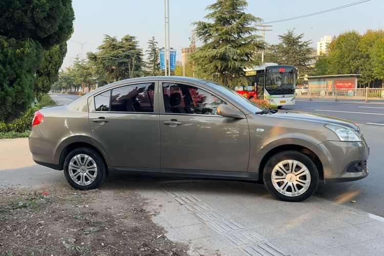 Used Chery E5 2011 1.5L Manual New Joy Model Exterior 2