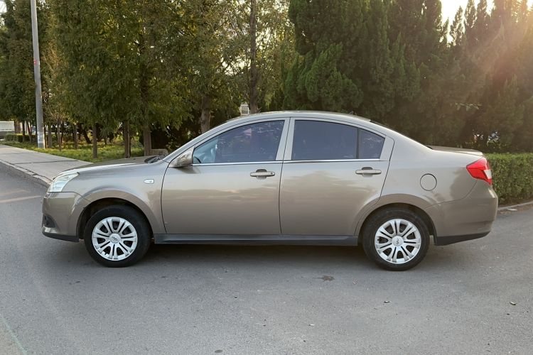Used Chery E5 2011 1.5L Manual New Joy Model Exterior 5