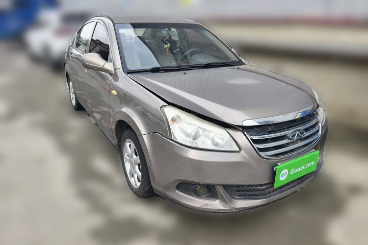 Used Chery E5 2011 1.5L Manual Enjoyment Model Front Right 45 Deg