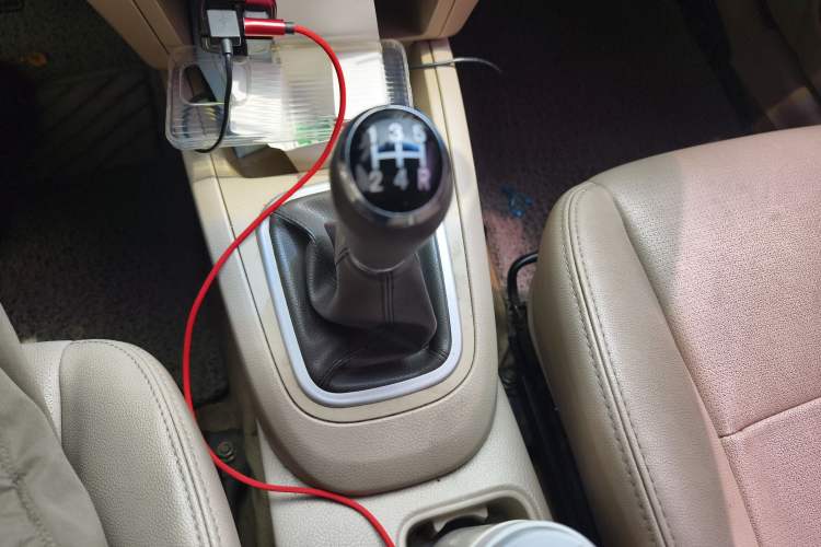 Used Chery E5 2011 1.5L Manual Enjoyment Model Gear Lever