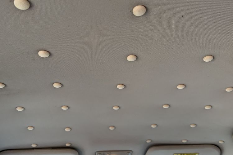 Used Chery E5 2011 1.5L Manual New Joy Model Headliner
