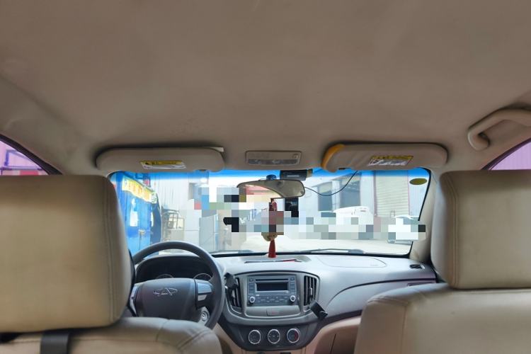 Used Chery E5 2011 1.5L Manual Enjoyment Model Headliner
