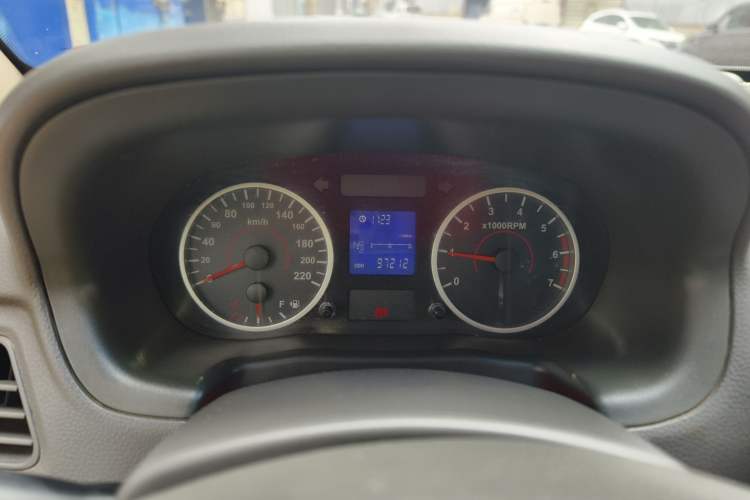 Used Chery E5 2011 1.5L Manual Enjoyment Model Instrument Cluster