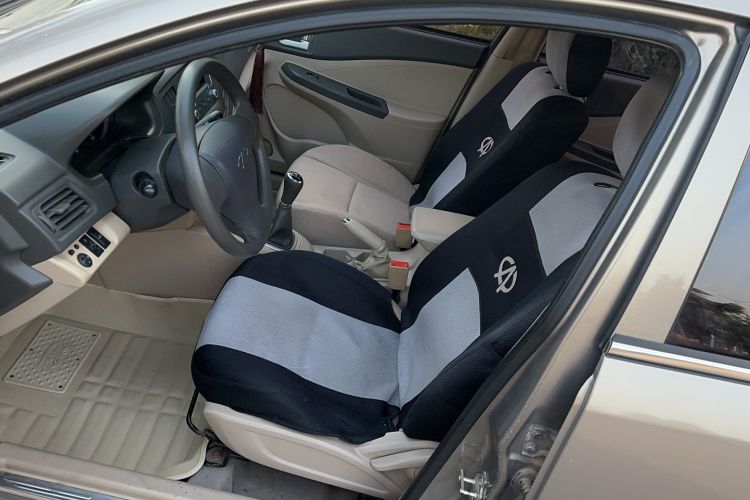 Used Chery E5 2011 1.5L Manual New Joy Model Left Front Seat