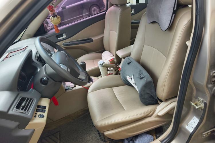 Used Chery E5 2011 1.5L Manual Enjoyment Model Left Front Seat
