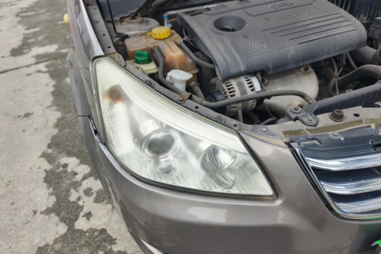 Used Chery E5 2011 1.5L Manual Enjoyment Model Right Front Headlight