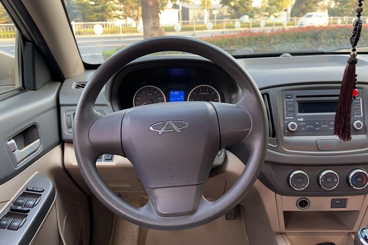 Used Chery E5 2011 1.5L Manual New Joy Model Steering Wheel