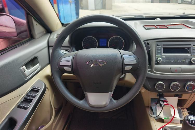 Used Chery E5 2011 1.5L Manual Enjoyment Model Steering Wheel