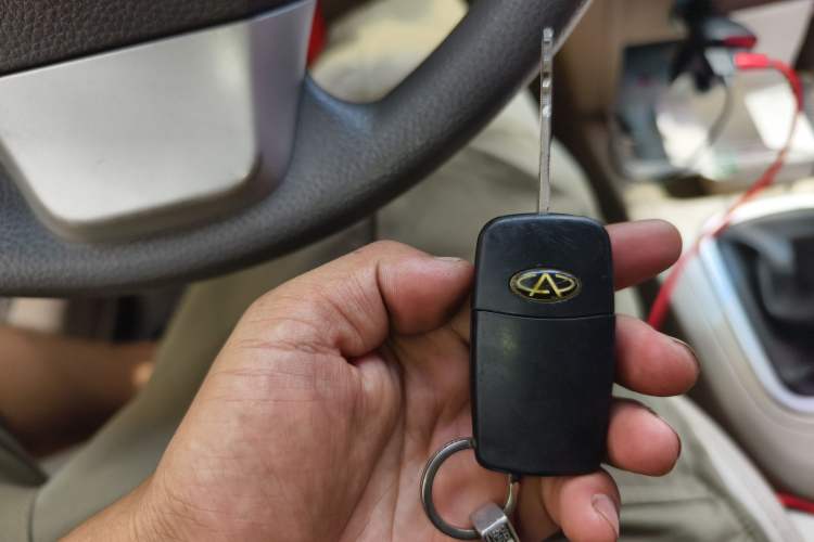 Used Chery E5 2011 1.5L Manual Enjoyment Model Vehicle Key