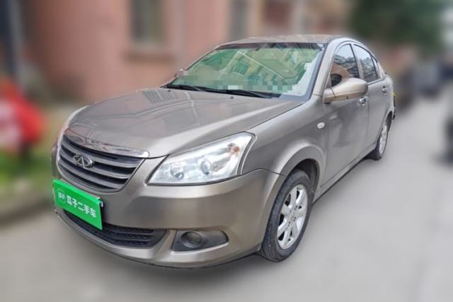 Used Chery E5 2011 1.5L Manual Enjoyment Model
