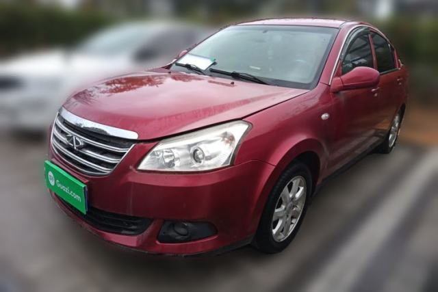 Used Chery E5 2011 1.5L Manual Zhiyue Version