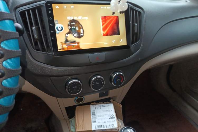 Used Chery E5 2011 1.5L Manual Zhiyue Version Audio And AC Panel